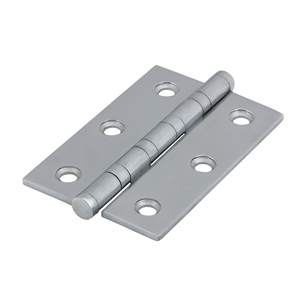 TIMCO Performance Ball Race Hinges - Solid Brass