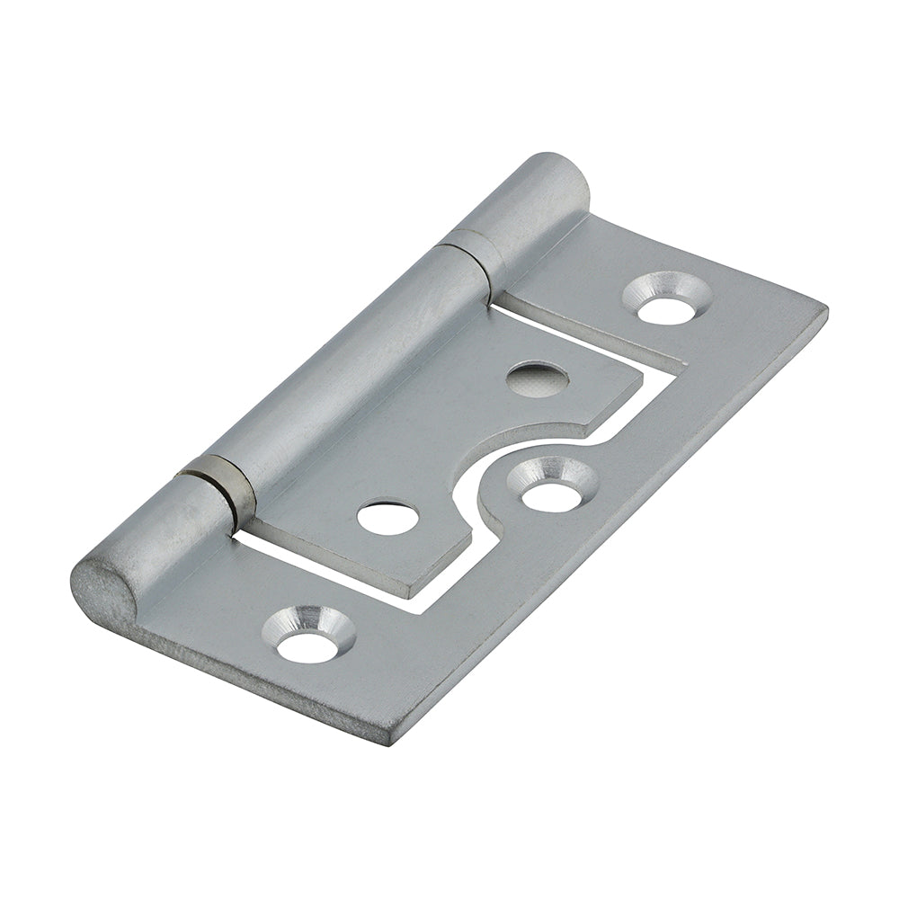 TIMCO Plain Bearing Flush Brass Hinges