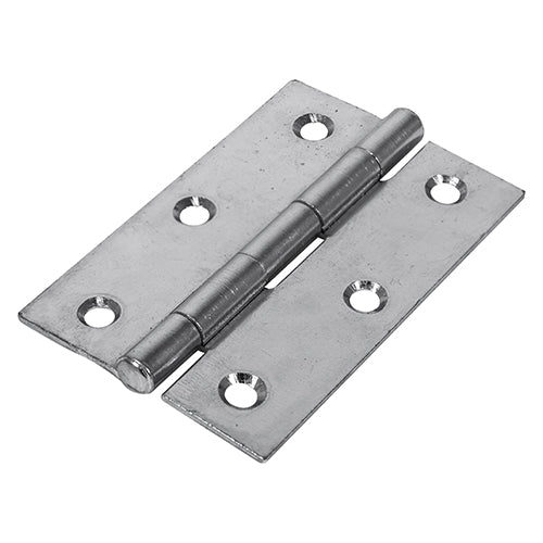 Butt Hinges - Fixed Pin