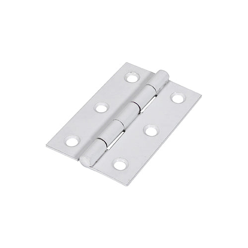 Butt Hinges - Fixed Pin
