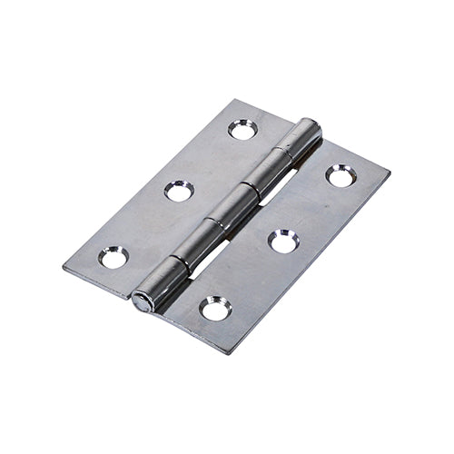 Butt Hinges - Fixed Pin