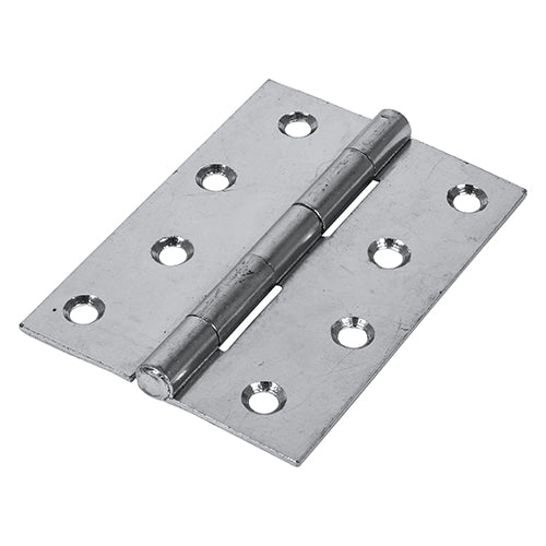 Butt Hinges - Fixed Pin