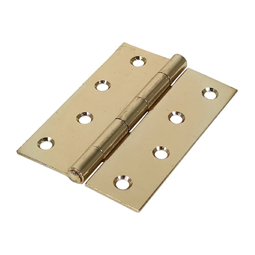 Butt Hinges - Fixed Pin