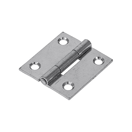 Butt Hinges - Fixed Pin