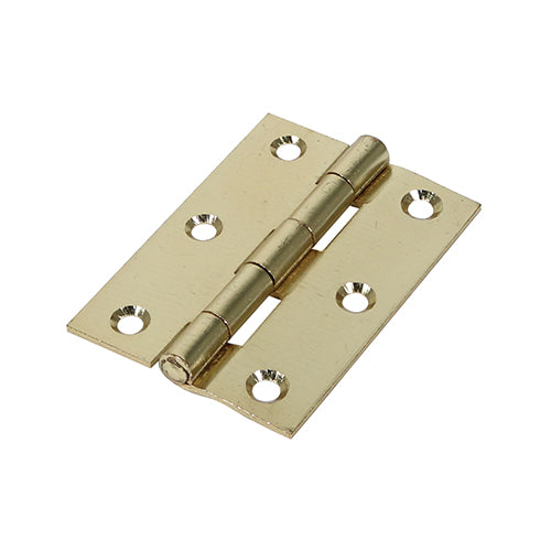 Butt Hinges - Fixed Pin