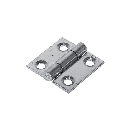 Butt Hinges - Fixed Pin