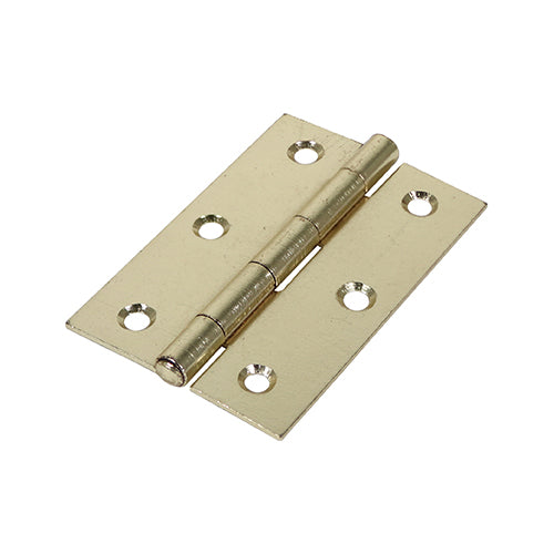 Butt Hinges - Fixed Pin