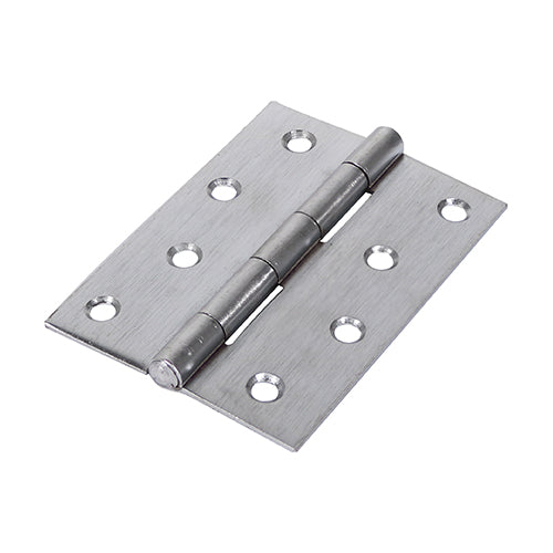 Butt Hinges - Fixed Pin