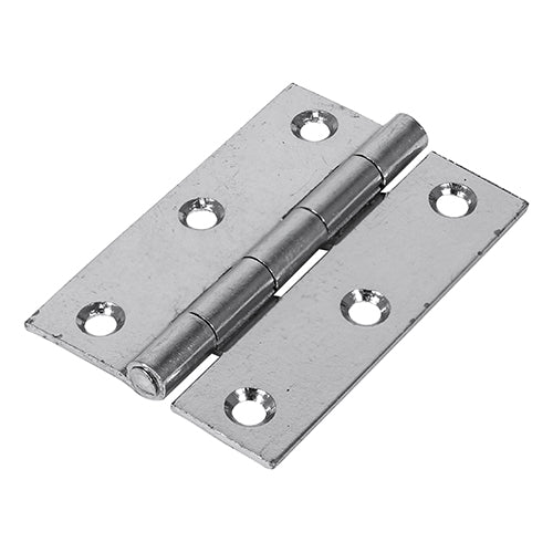 Butt Hinges - Fixed Pin