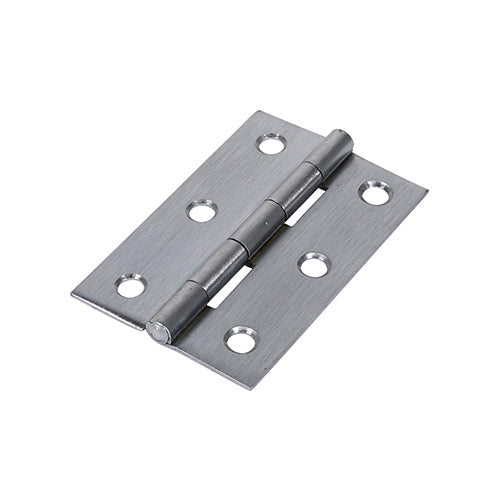 Butt Hinges - Fixed Pin