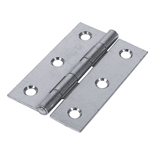 Butt Hinges - Fixed Pin
