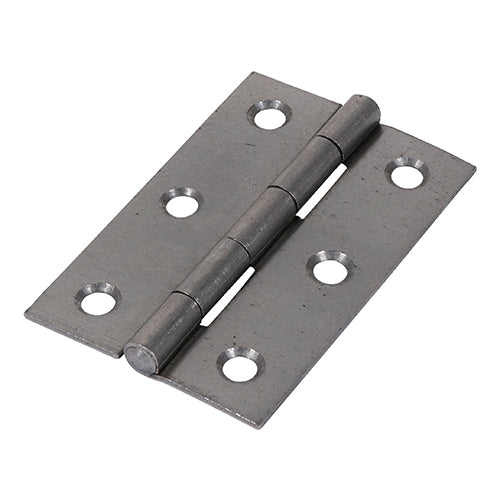 Butt Hinges - Fixed Pin