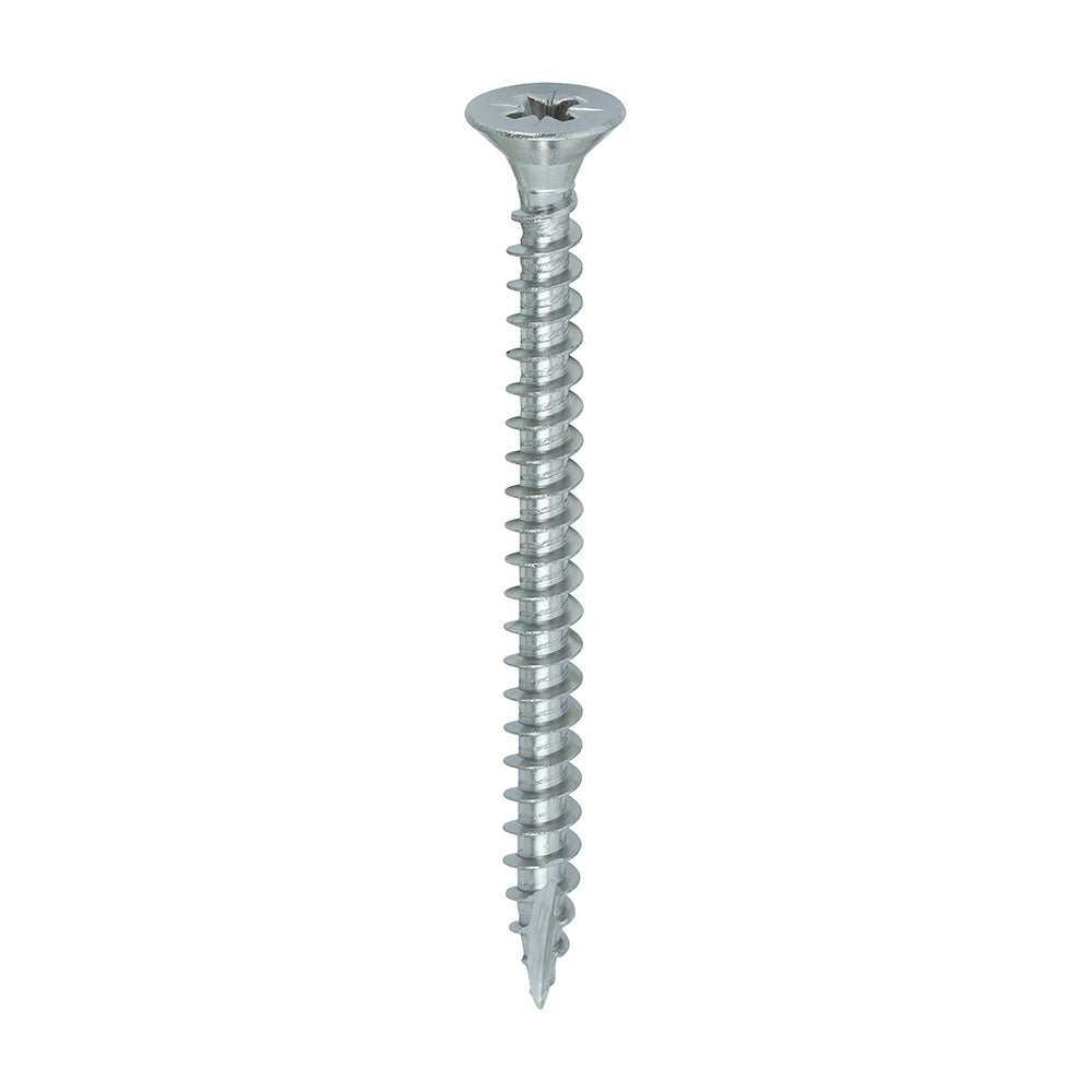 TIMCO Classic Multi-Purpose Countersunk A4 Stainless Steel Woodcrews