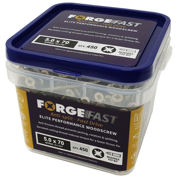 FFP430YT_FF Pozi Tub