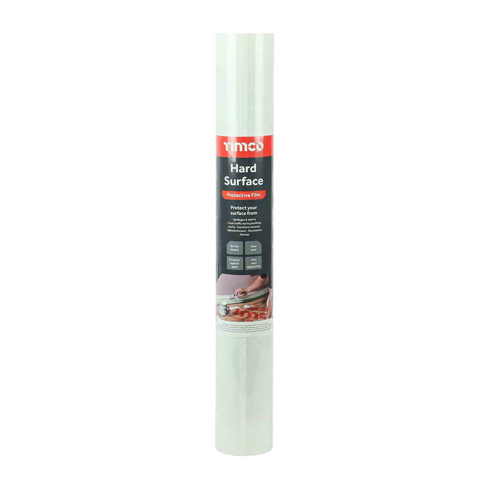 TIMCO Protective Film For Hard Surfaces