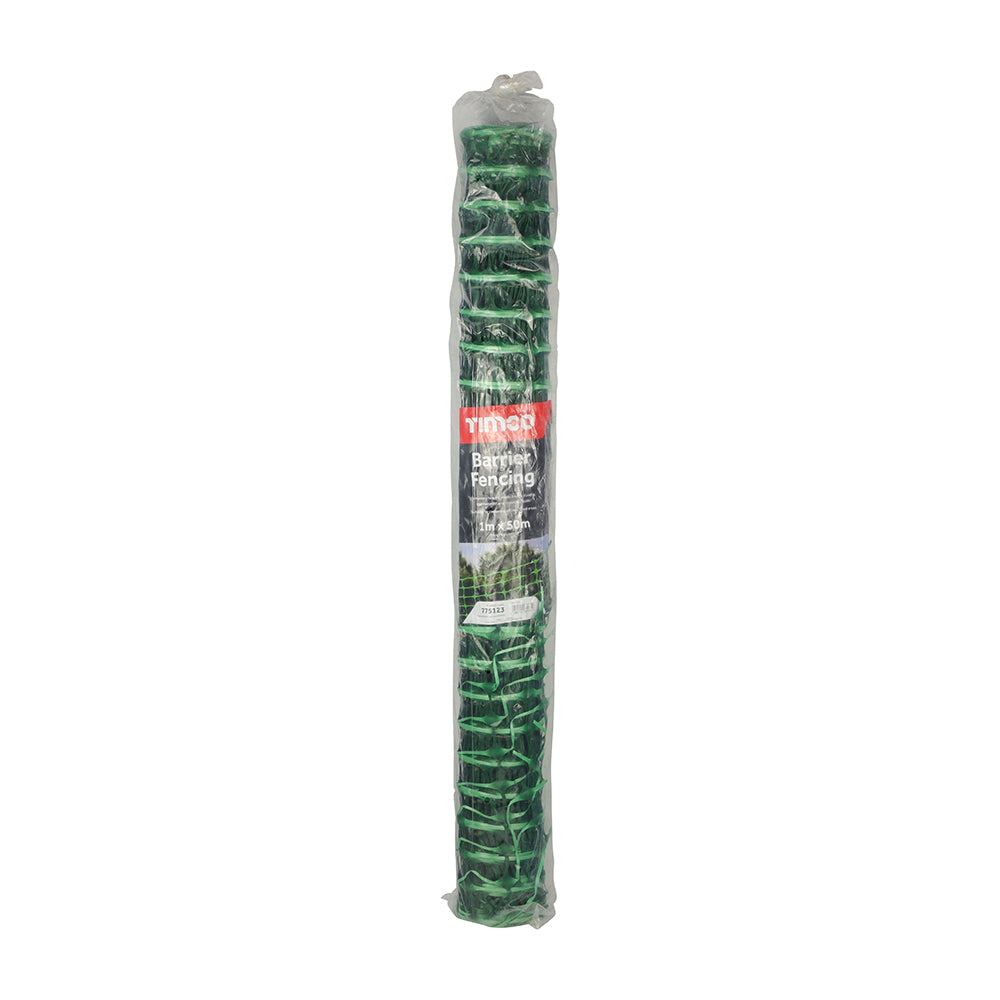TIMCO Barrier Fencing