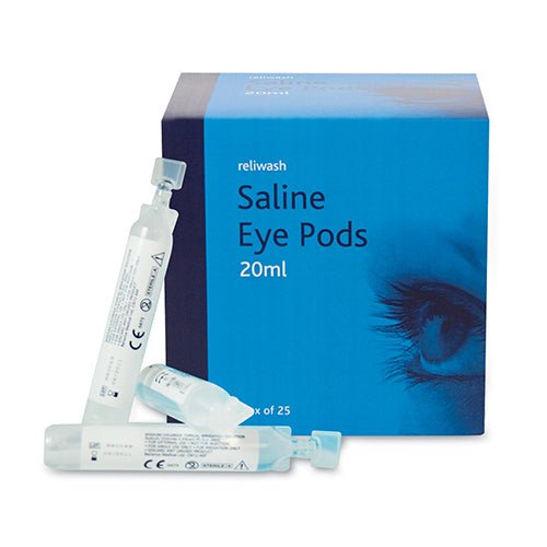 TIMCO Eye Wash Saline