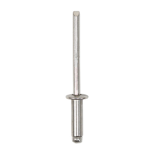 TIMCO Rivets - Dome Head - Stainless Steel