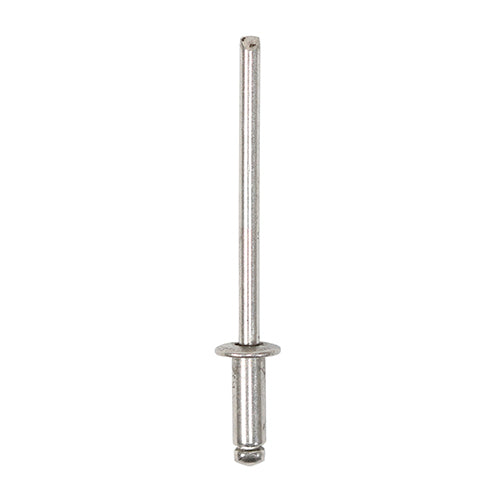 TIMCO Rivets - Dome Head - Stainless Steel