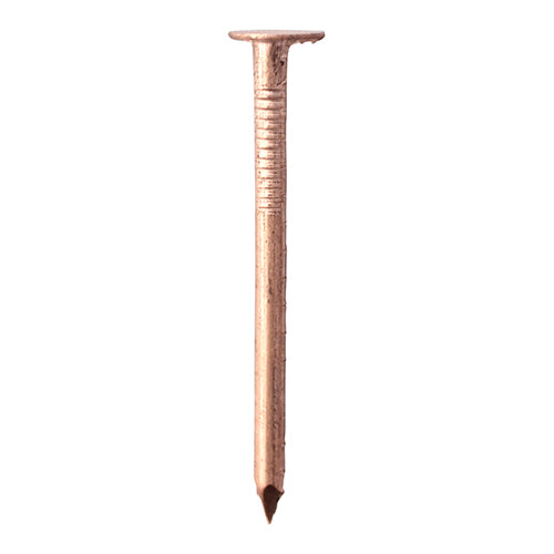 TIMCO Clout Nails - Copper