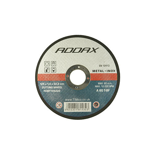 TIMCO Bonded Abrasive Disc - Slitting Disc