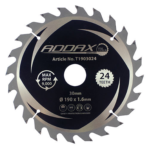TIMCO Handheld Cordless Circular Saw Blade