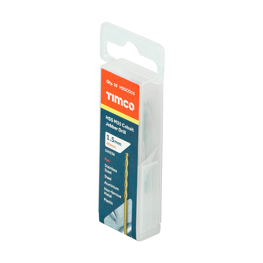 TIMCO Ground Jobber Drills