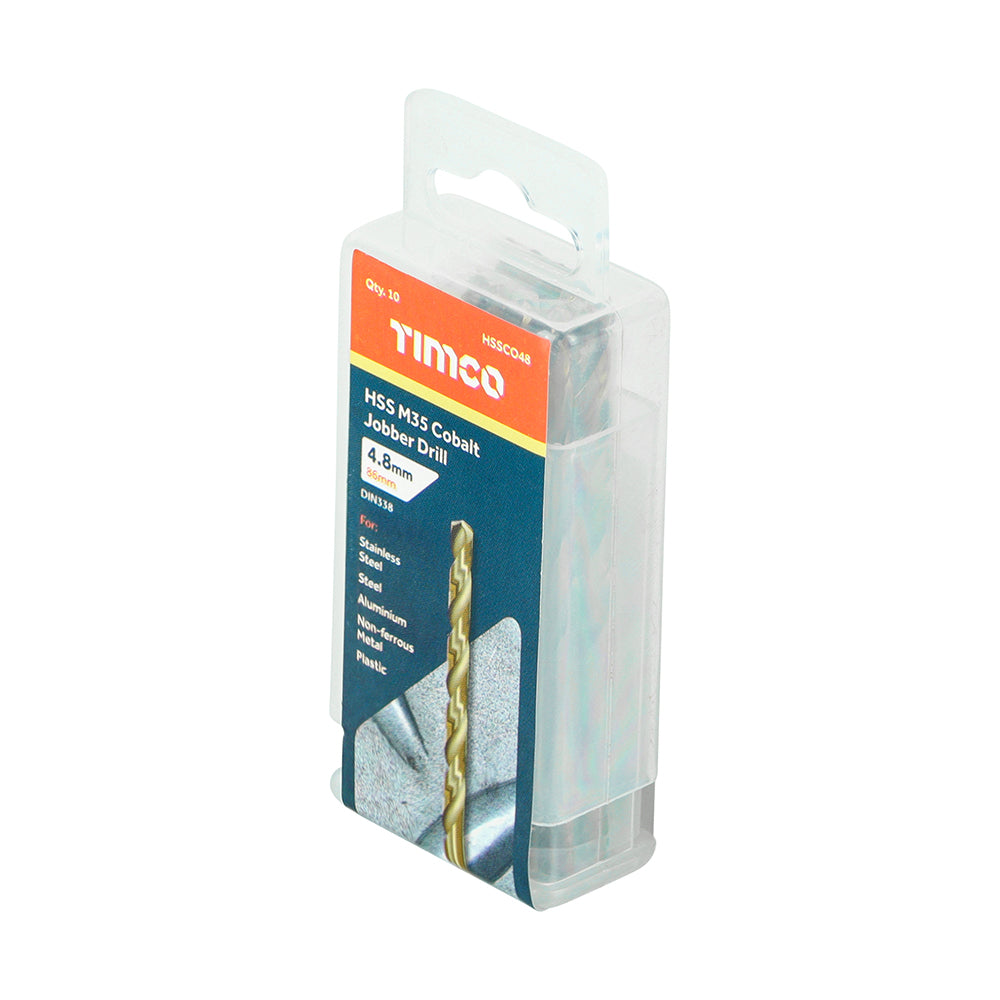 TIMCO Ground Jobber Drills