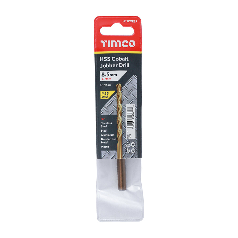 TIMCO Ground Jobber Drills