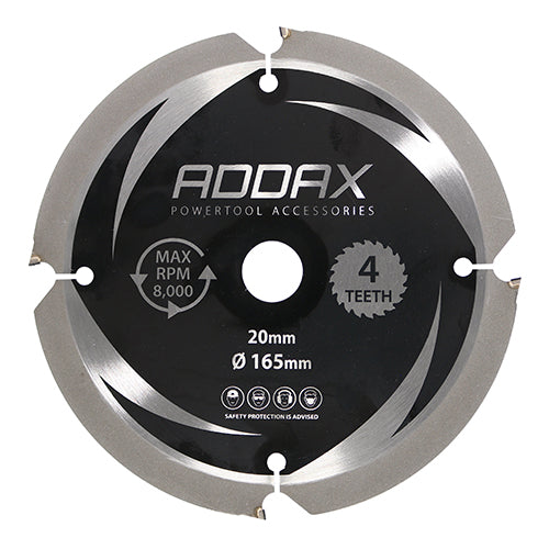 TIMCO PCD Fibre Cement Saw Blade