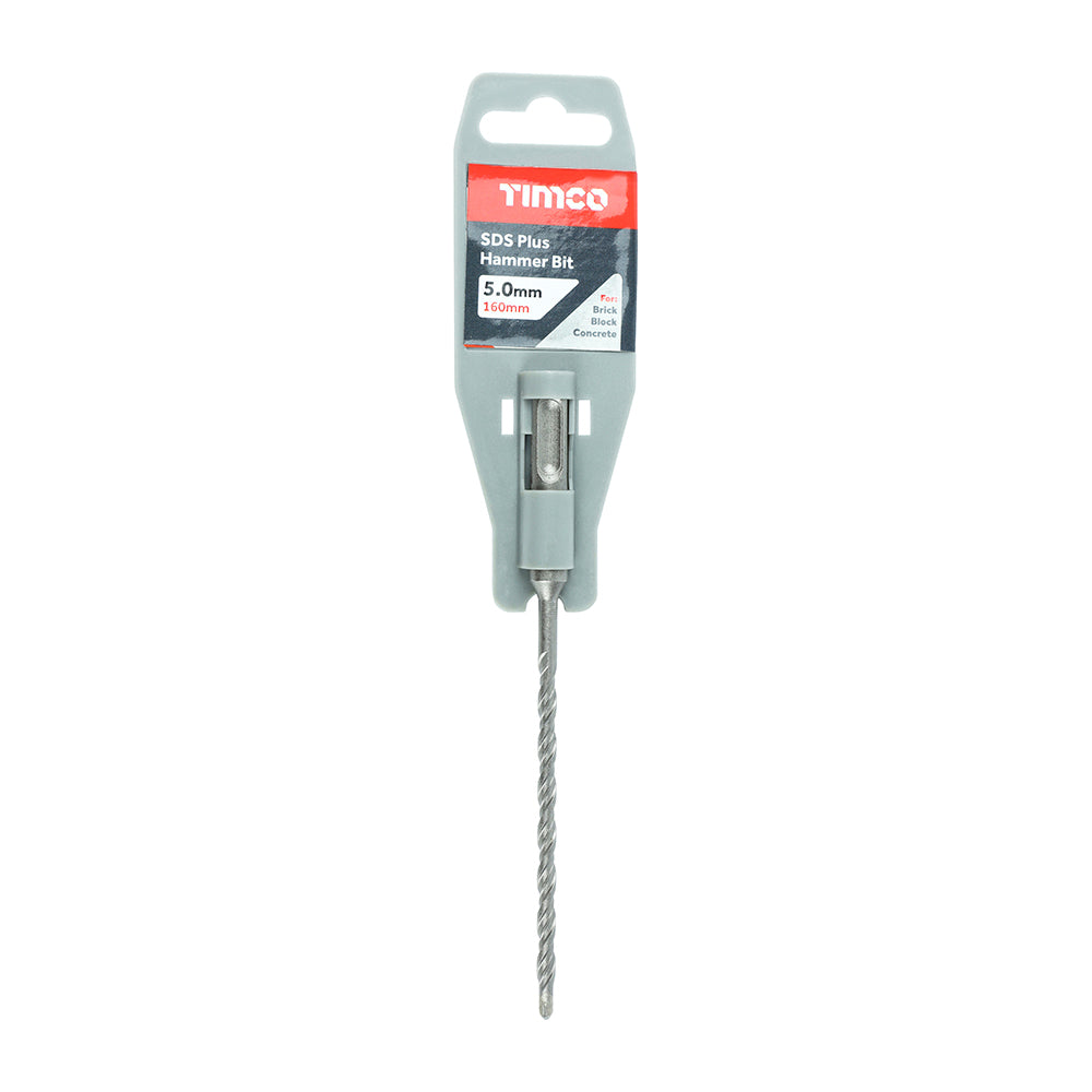 TIMCO SDS Plus Hammer Bits