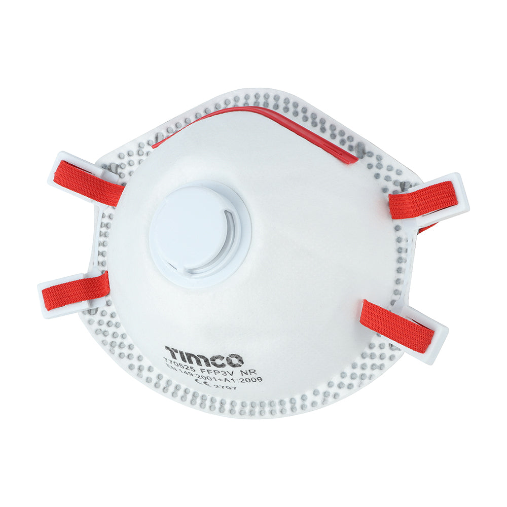 TIMCO FFP3 Valved Masks