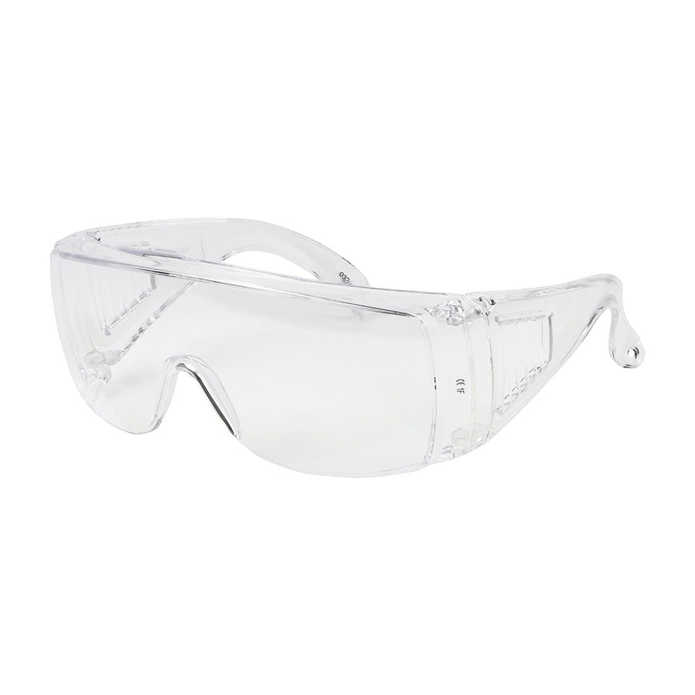 TIMCO Overspecs Safety Glasses Clear