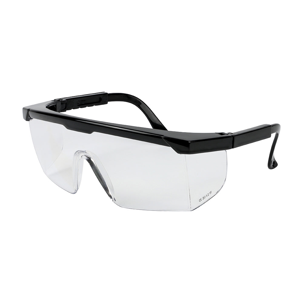 TIMCO Wraparound Safety Glasses - Clear