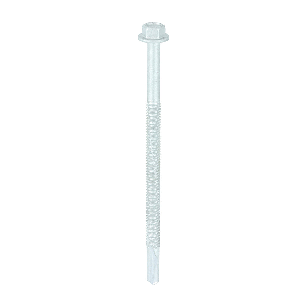 TIMCO Self-Drilling Heavy Section Screws Exterior Silver