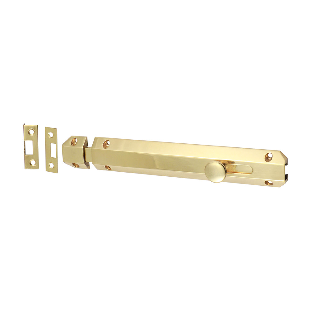 TIMCO Architectural Flat Section Bolt