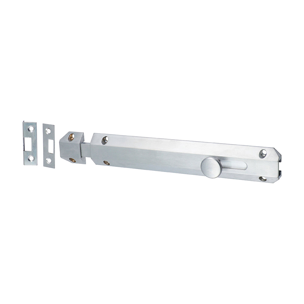 TIMCO Architectural Flat Section Bolt