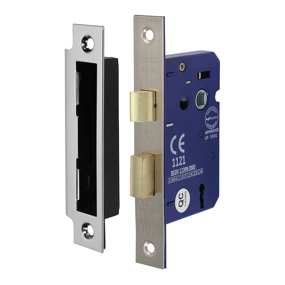 TIMCO 3 Lever Sashlock