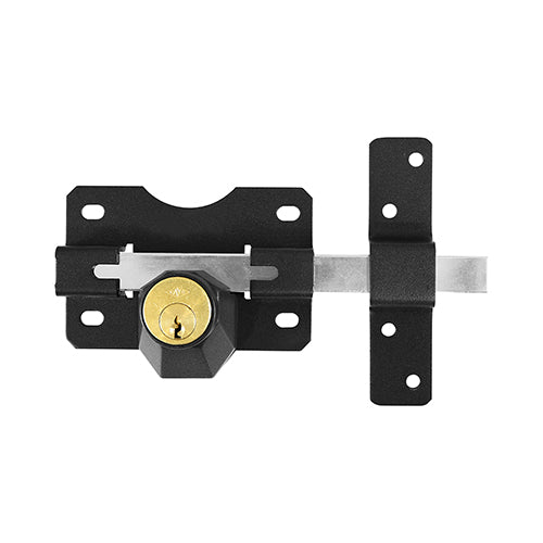 TIMCO Throw Locks Double