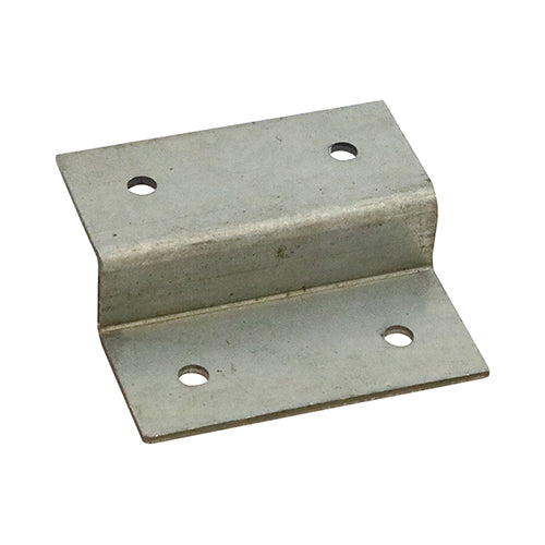 TIMCO Z Clips Galvanised