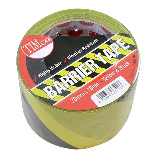 TIMCO Barrier Tape