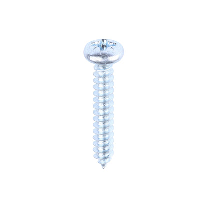 TIMCO Self-Tapping Screw - Pan Head - Zinc