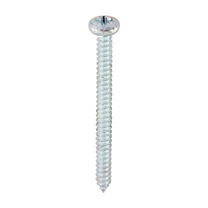 TIMCO Self-Tapping Screw - Pan Head - Zinc