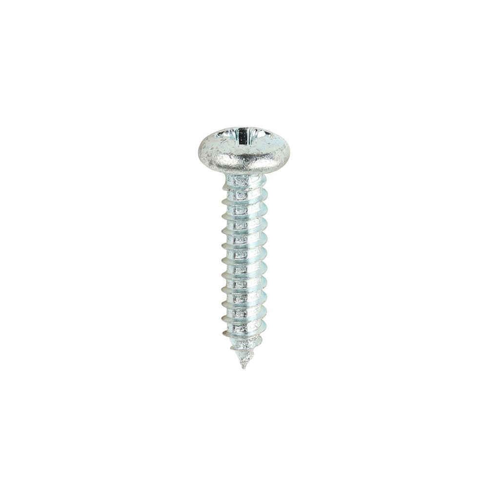 TIMCO Self-Tapping Screw - Pan Head - Zinc