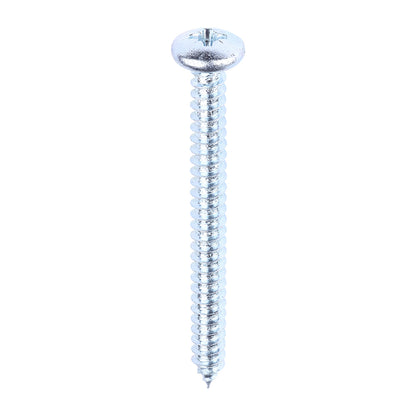 TIMCO Self-Tapping Screw - Pan Head - Zinc