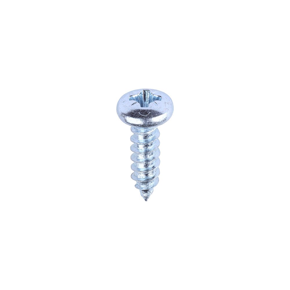 TIMCO Self-Tapping Screw - Pan Head - Zinc