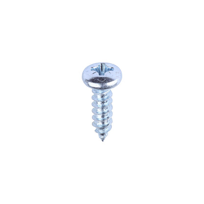 TIMCO Self-Tapping Screw - Pan Head - Zinc