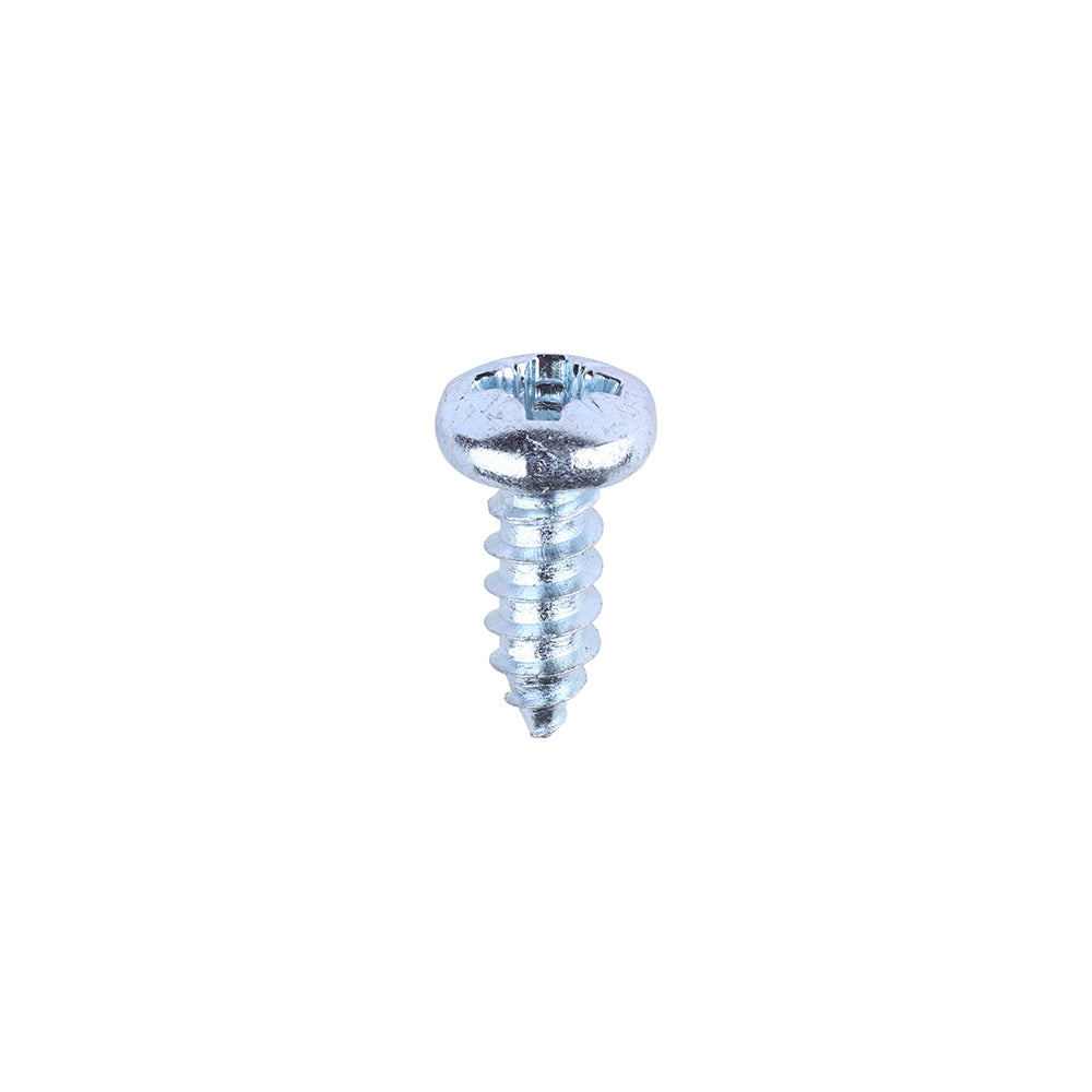 TIMCO Self-Tapping Screw - Pan Head - Zinc