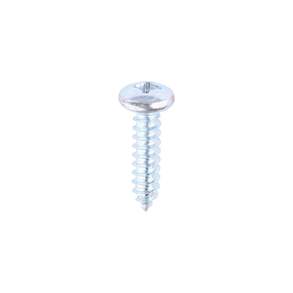 TIMCO Self-Tapping Screw - Pan Head - Zinc