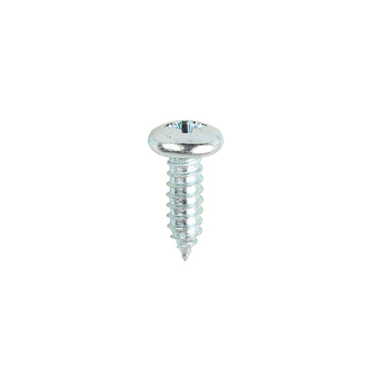 TIMCO Self-Tapping Screw - Pan Head - Zinc